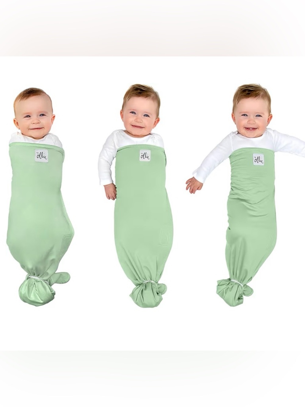 The Ollie Swaddle